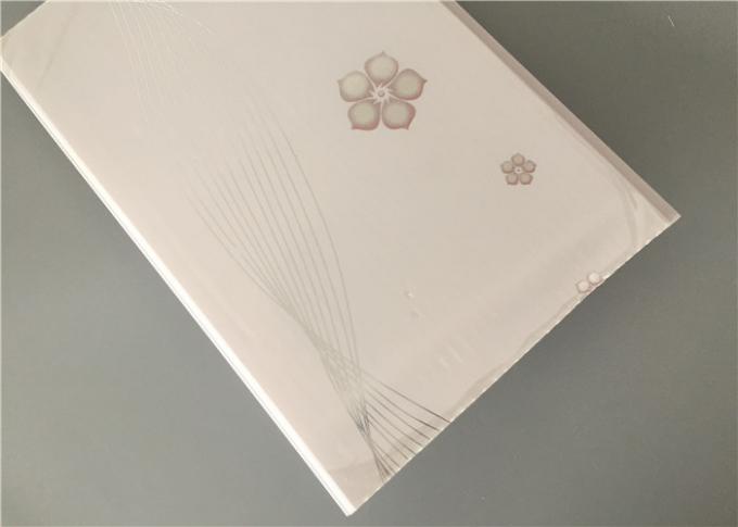 Kundengebundene PVC-Wand-Fliesen/formten Plastiklänge der decken