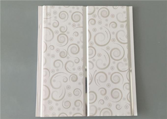 200 Mm× verschobene Decken-Fliesen 6 Millimeter-PVCs, PVC-Gips