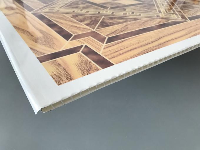 Dekorative Plastikdeckenverkleidungen, Handelstropfen-Decke deckt