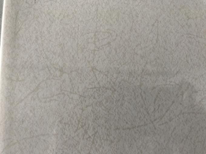 Druck der Entwurf PVC-Wand-hellen Marmoreinfachen