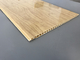 7.5mm Thick Corrosion Resistant PVC Wood Panels for Ceiling / Wall Cladding