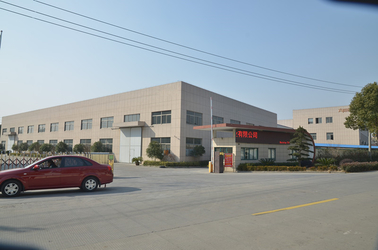 China Haining Oasis Building Material CO.,LTD usine