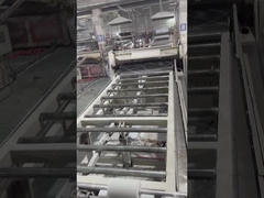 UV-Beschichtung wasserdichte PVC-Wandplatten Marmorfarben