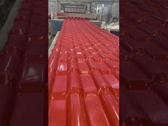 ASA UPVC Dachplatten