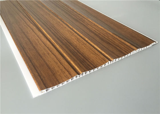 Kunststofflaminat-Wandpaneele, neues Design, laminiertes PVC-Paneel für die Innendekoration, Hotel-Badezimmer-Wandverkleidungen, wasserdicht