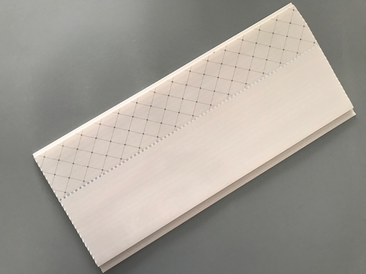 Büro-Krankenhaus-Decke PVC täfelt Antibakterien 20cm/25cm/30cm Breite