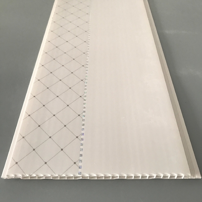 Büro-Krankenhaus-Decke PVC täfelt Antibakterien 20cm/25cm/30cm Breite