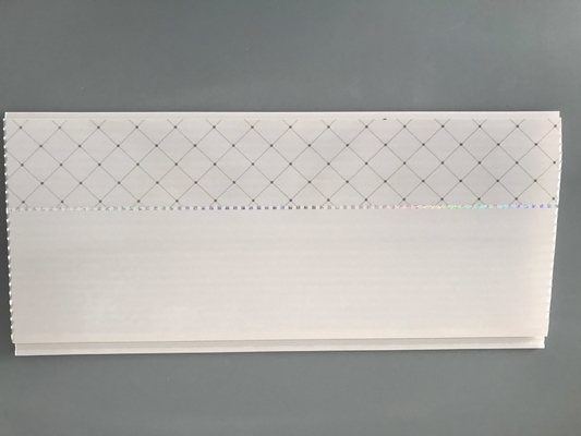 Büro-Krankenhaus-Decke PVC täfelt Antibakterien 20cm/25cm/30cm Breite