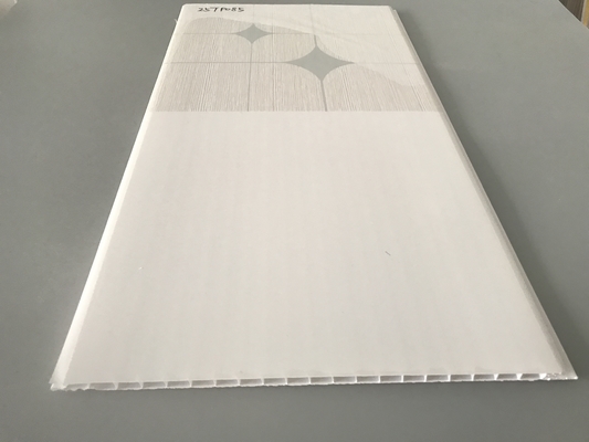 Wand-Deckenverkleidungen feuchtigkeitsbeständige PVCs dekorative/dekorative Wand-Fassadenelemente