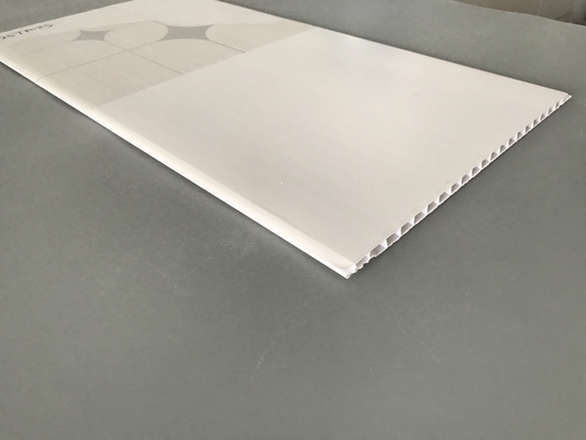 Wand-Deckenverkleidungen feuchtigkeitsbeständige PVCs dekorative/dekorative Wand-Fassadenelemente