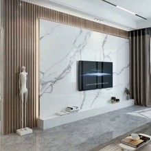 Dekoratives Laminations-Pvc-Wandbild für den Hintergrund