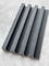 neues Material WPC Wandplatte PVC Flachplatte für Innenarchitektur 3D Wandplatte Fabrik Verkauf