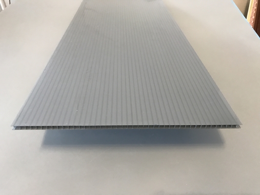 Polycarbonats-Blatt /Makrolon, Doppelwand-Polycarbonats-Platten