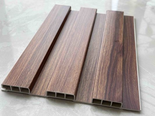 Wärmeisolierung Wpc Außenwandplatte Einfache Installation