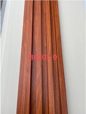 Wärmeisolierung Wpc Außenwandplatte Einfache Installation