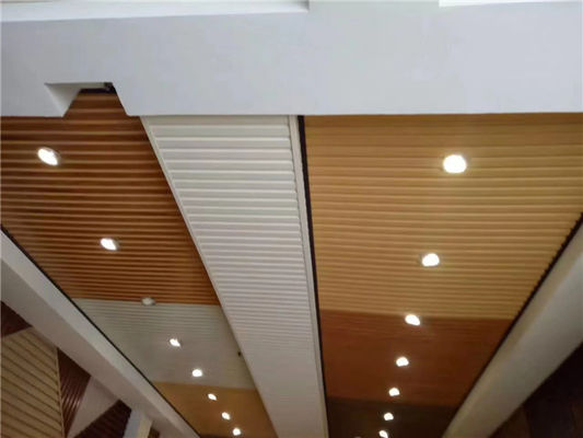 Fair Rate B1 Wpc Wandplatte Innere angepasste Hohl-Design 3D für Innenwände