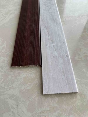 Feuerdicht Wohn- / Gewerbegebäude Feststoff Skirting Board Zuverlässig Langlebig