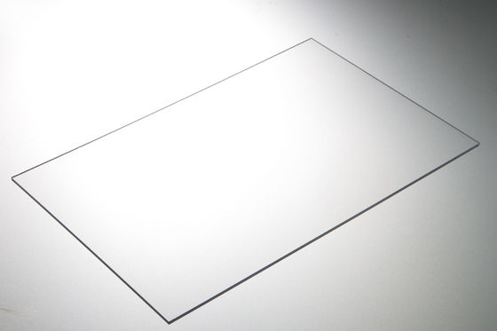 GPPS Polystyrolbleche Durchsichtige PS-Kunststoffbleche