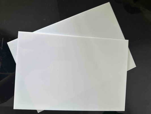 3D-Druck PS Werbetafel 1000×1800 dekorative Polystyrolblätter für die Trennwand