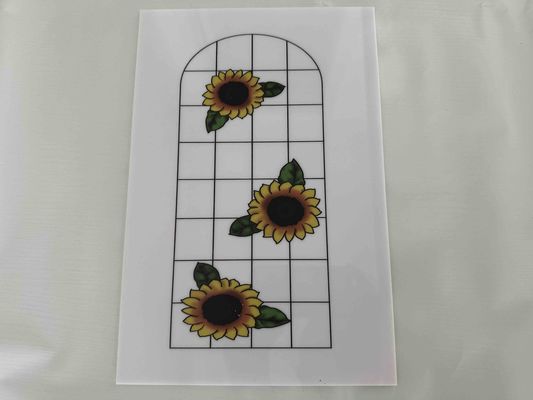 Weiße Polystyrolbleche Dekorationsbleche Farbplatten aus Polystyrol für industrielle und kreative Projekte