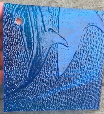 Dekorative PS-Kunststoffbleche Farbgeprägte Polystyrolbleche GPPS-Muster Plexiglasblech