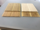 Lightweight 8 Inch Pvc Wall Cladding With Wooden Groove For False Ceiling