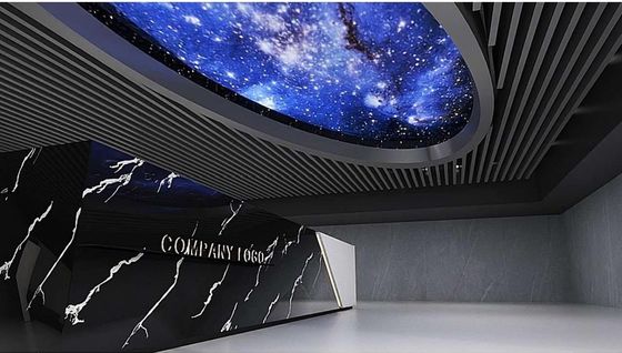 Graue Farbe UV-Marmor-Wandpaneele wasserdichte Kunststoff-Marmorplatte für Badezimmer, beliebtes UV-Marmol in Lateinamerika