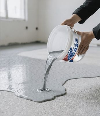 Niedrige Kosten Epoxidholz für Industriebetriebe Hochglanz Epoxidharz farbiger Sandboden Billige selbstnivellierende Bodenfarbe für Garten und Krankenhaus