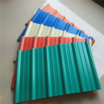T1130 Wellpappe aus UPVC, weiße Farbe, mehrschichtige UPVC-Dachbleche, langlebige UPVC-Plastik, Öko-Dach, Wellen-Dachplattenlieferant