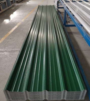 Wasserdichte Dachplatte aus PVC-Fliesen aus synthetischem Harz Billiges Wärmedämmungsmaterial aus Kunststoff