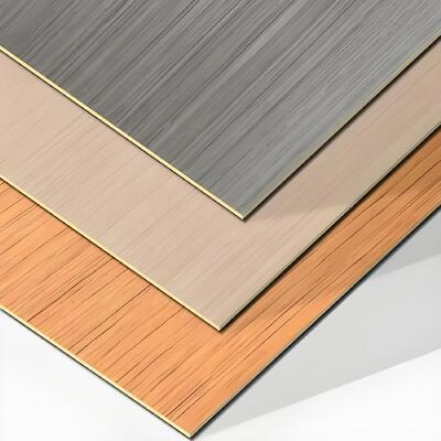 4*8 Fuß dekorative PVC-Großwandplatte für die Innendekoration PVC-Schaumplatte