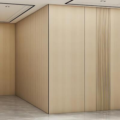 5 mm/8 mm Dicke Kohlenstoffkristallplatte Bambus Holzkohlefaser Holzfurnier PVC-Schaumplatte für Innenwanddekoration