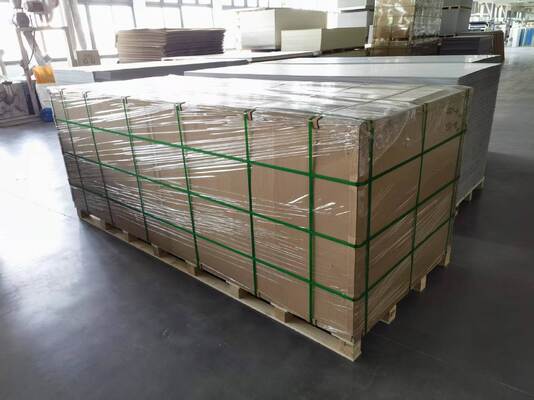 Bambus-Kohlefaser-Holz-PVC-Fenerier-Wandplatte 5mm-Bambus-Wandplatte Wpc-Fenerier-Wandplatte Einfach zu installieren PVC-Wandplatte