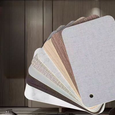 Beliebte Carbon-Glas-Platte PVC-Holzfurnier China Holzart PVC für Innenwand Carbon-Glas-Platte mit 8 mm Dicke