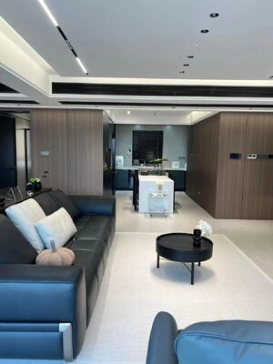 1220×2440mm Kristallplatte aus Kohlenstoff Steinplatte aus Kohlenstoff PVC-Laminate für die Wand