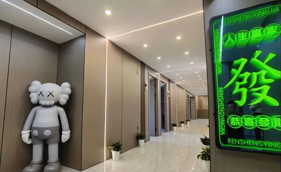 Bamboo wood fiber veneer waterproof pvc wooden sheet fireproof carbon crystal wall panels Modern style pvc sandwich panel