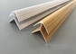 Outside Extruded Plastic Profiles / PVC Profiles For Ceiling and Wall Corner