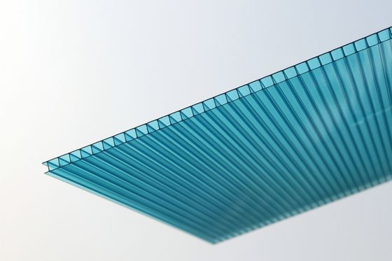 Hohe Schlagfestigkeits-Polycarbonats-Deckung bedeckt ursprüngliches Material /Makrolon