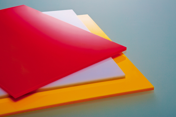 Helles Getriebe-unzerbrechliche Polycarbonats-Platte/Blatt