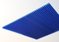 10mm Polycarbonate Roofing Sheets Twin Wall High Light Transmission
