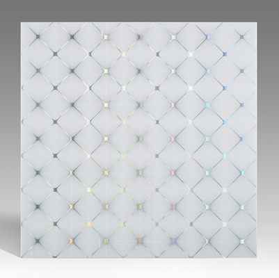 Dauerhafte PVC-Deckenplatten, PVC-Tropfen-Decken-Fliesen für Büro/Konferenzzimmer
