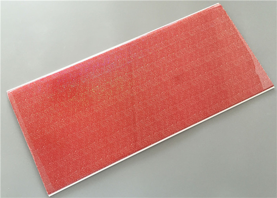 Roter Übergangsentwurfs-wasserdichtes Wand-leichtes Baumaterial