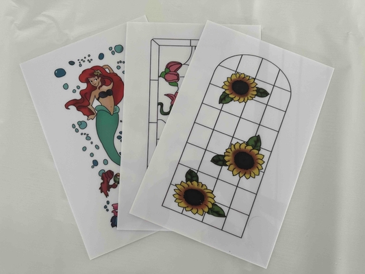 Kunststoffplatten aus Farbpolystyrol für die Dekoration von Türen, Trennwandplatten aus Kunststoff für Türplatten, Druckplatten aus PS