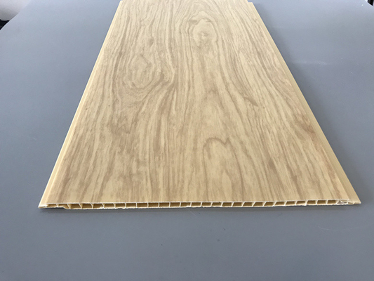 7.5mm starke korrosionsbeständige PVC-Täfelungen für Decken-/Wand-Umhüllung