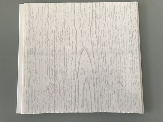 Alterungsbeständigkeits-Decke PVC-Täfelungen 250×7mm 2.5kg/Sqm